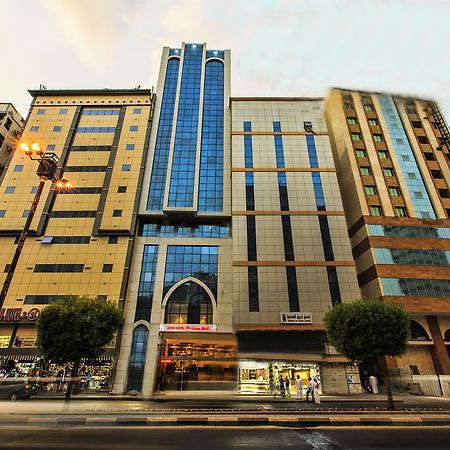 Hotel Jayan Makkah La Meca Exterior foto