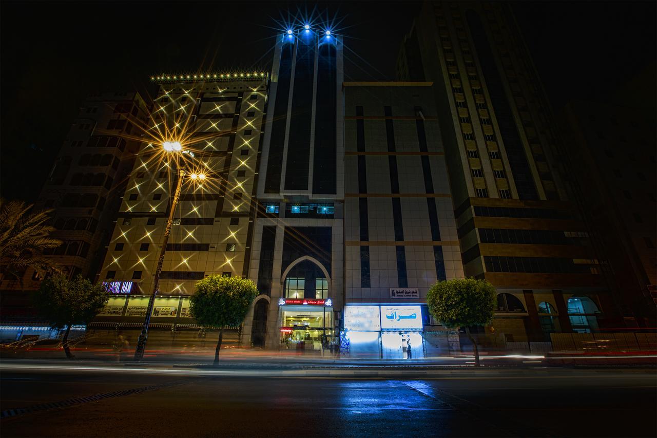 Hotel Jayan Makkah La Meca Exterior foto