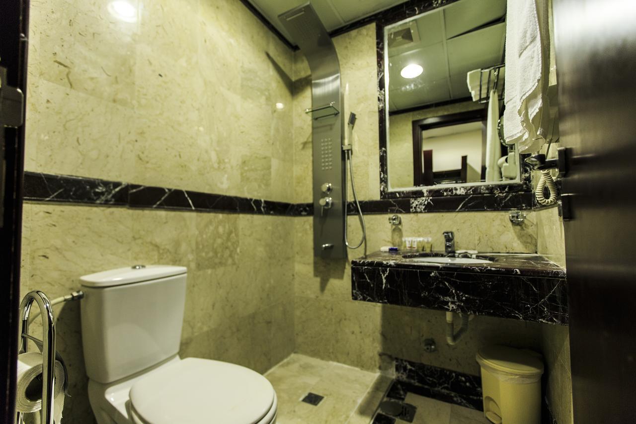 Hotel Jayan Makkah La Meca Exterior foto
