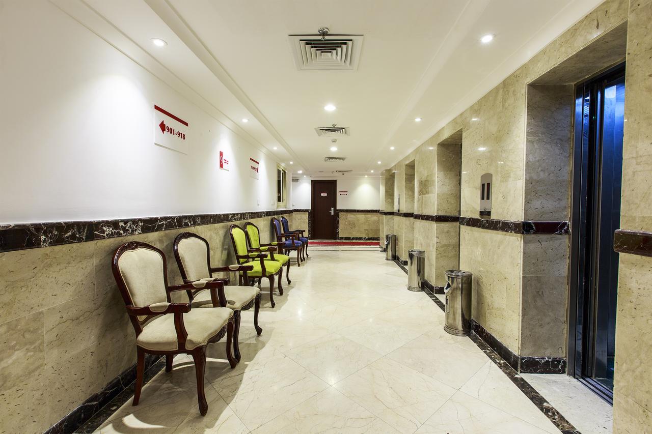 Hotel Jayan Makkah La Meca Exterior foto