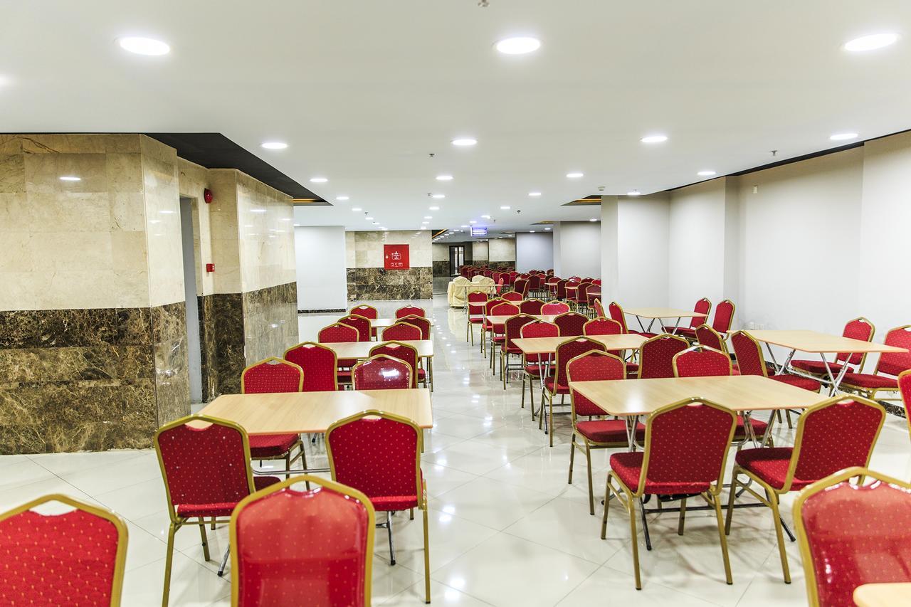 Hotel Jayan Makkah La Meca Exterior foto