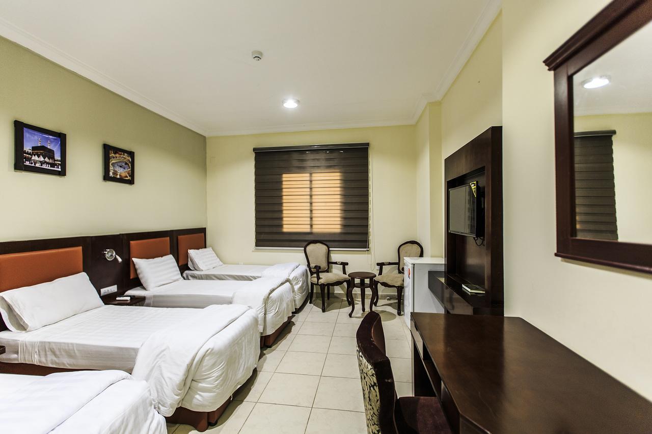Hotel Jayan Makkah La Meca Exterior foto