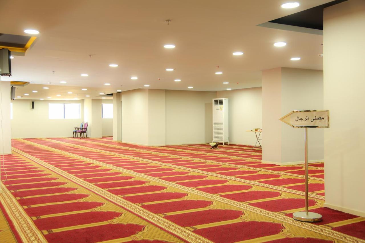 Hotel Jayan Makkah La Meca Exterior foto