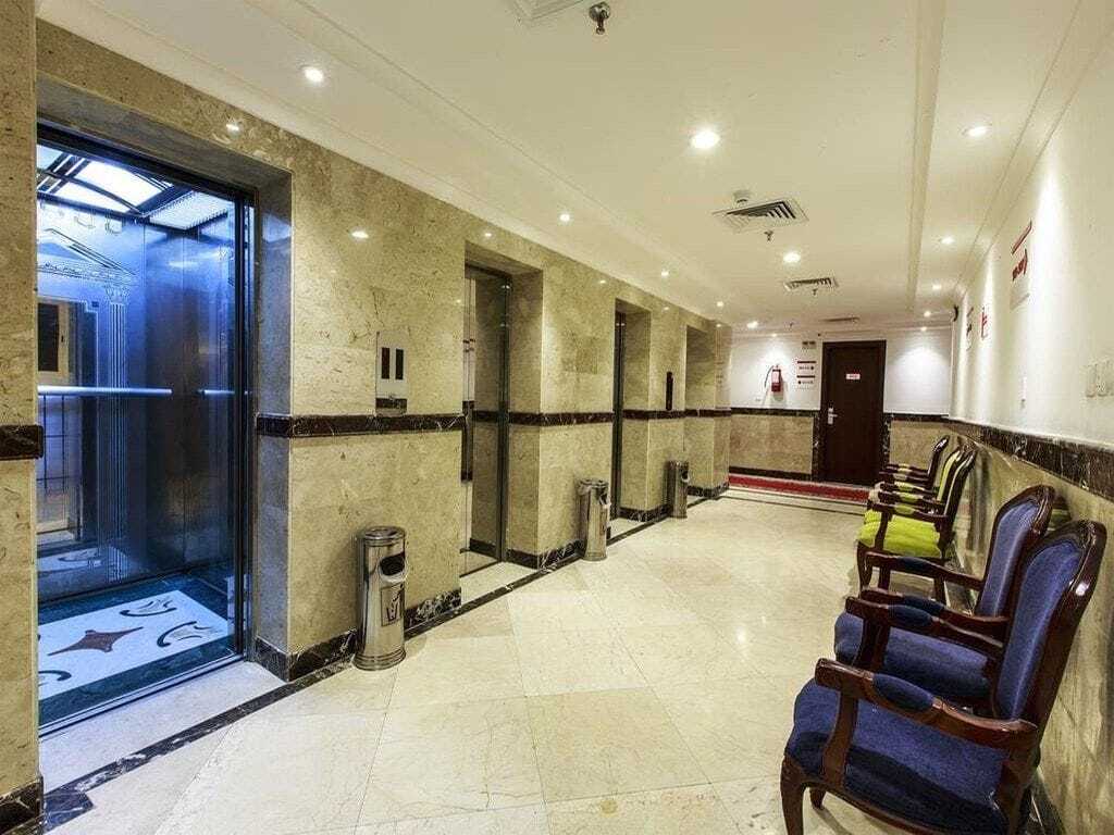 Hotel Jayan Makkah La Meca Exterior foto